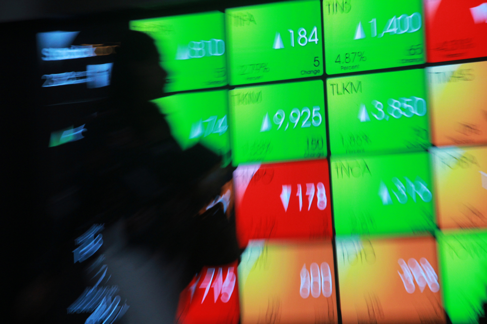 Bursa Efek Indonesia Perbarui Daftar Ketentuan Free Float, Saham BREN Masih dalam Masa Transisi
