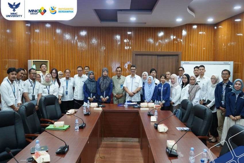 Sinergi Pendidikan Tinggi dan Pemerintah Dorong Transformasi Digital Koperasi Desa