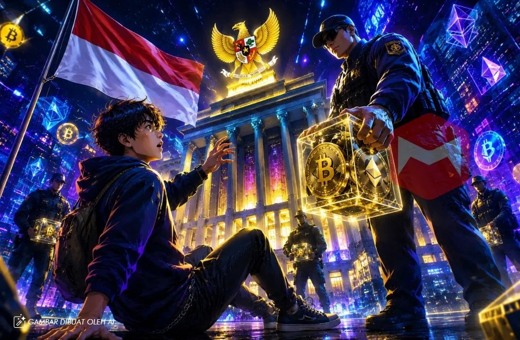 Aset Kripto Kini Bisa Disita Negara, Regulasi Baru Memicu Kekhawatiran Investor
