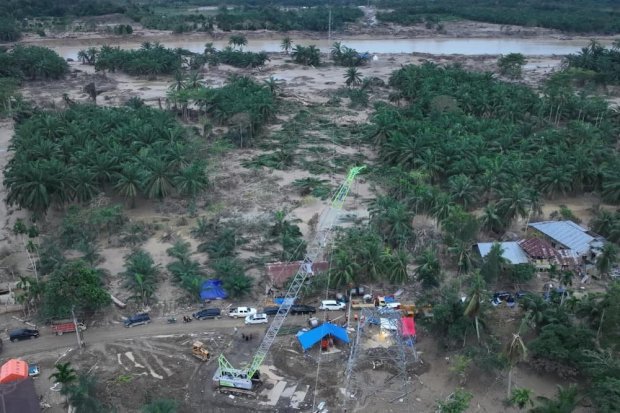 Korban Bencana Sumatra Ajukan Gugatan Warga Negara Tuntut Akuntabilitas Pemerintah Pusat dan Daerah