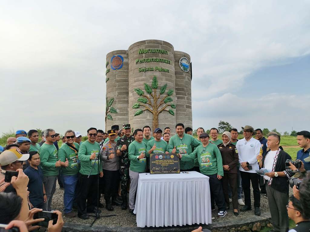 Wajib Tanam Pohon di Setiap Unit Rumah, Menteri PKP Siapkan Regulasi Baru untuk Pengembang Properti