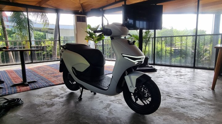 Gebrakan Dealer Honda Bogor: Harga Motor Listrik CUV e: Terjun Bebas Hingga Rp36 Juta!