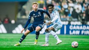Duel Penentuan Puncak Klasemen MLS: San Jose Earthquakes Hadapi Tantangan Berat dari Vancouver Whitecaps