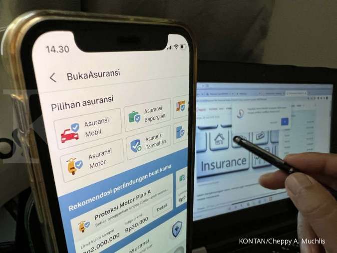 Lonjakan Permintaan Asuransi Digital: Marketplace Jadi Kanal Favorit Konsumen
