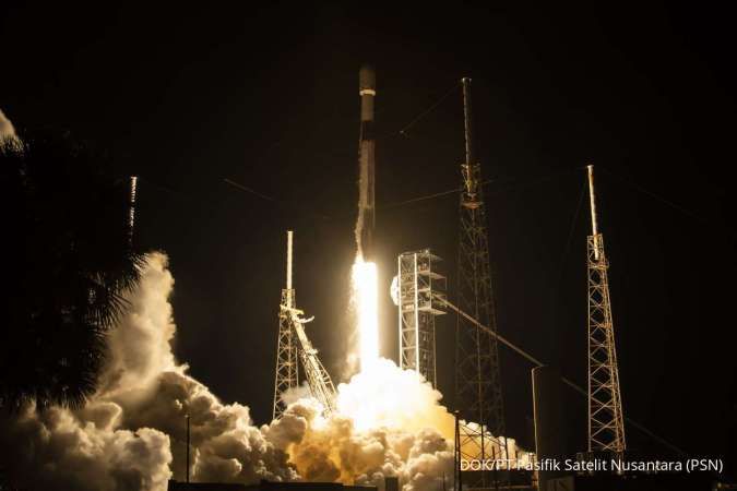 Satelit Nusantara Lima Raih Sertifikasi Resmi, Siap Tingkatkan Jangkauan Internet Nasional