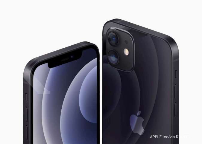 Varian warna iPhone 12

© Foto oleh Apple