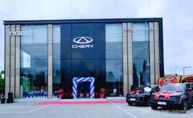 Mobil Listrik Kompak Chery Q Segera Hadir di Indonesia, Pasar EV Nasional Diprediksi Makin Kompetitif