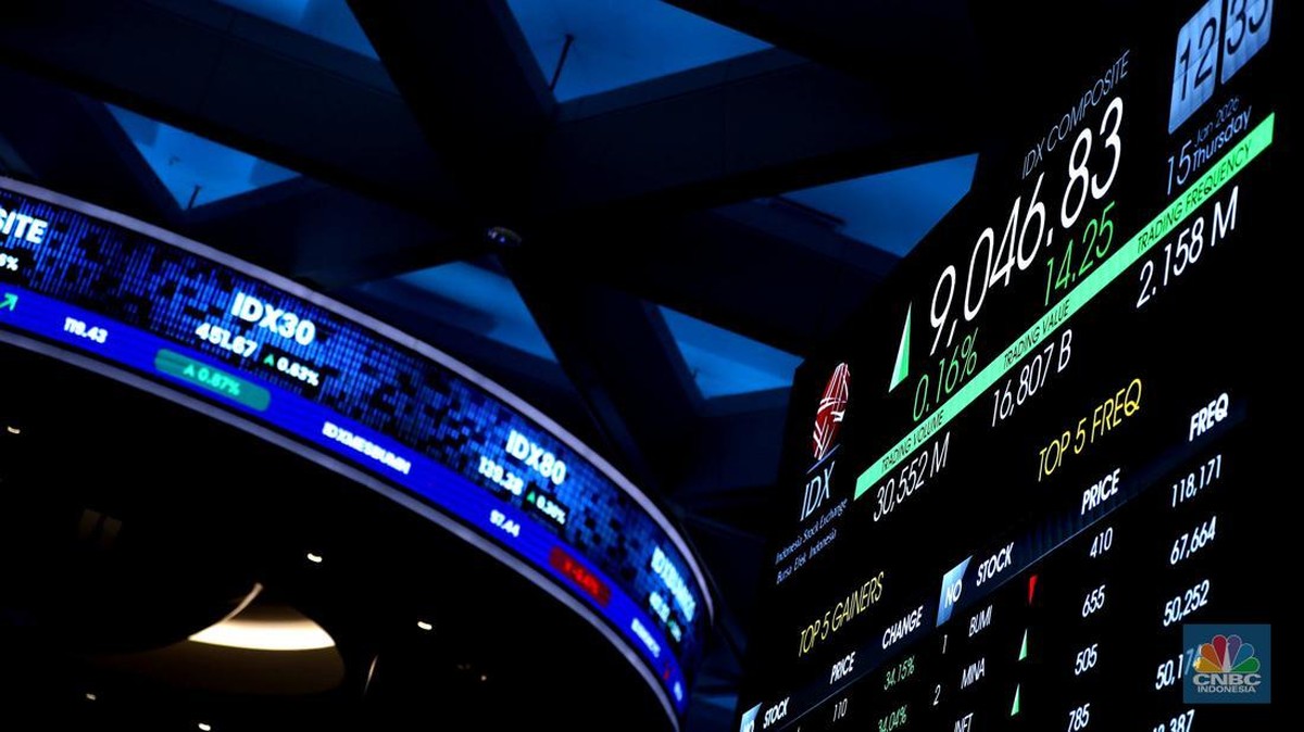 Tata Kelola Korporasi Jadi Magnet Utama Investor di Tengah Ketidakpastian Ekonomi Global