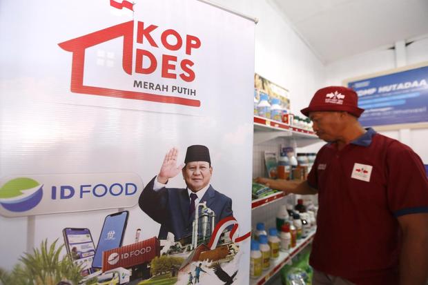 Alokasi Anggaran Tak Terpakai Jadi Sumber Gaji 30 Ribu Manajer Koperasi Desa Selama Dua Tahun
