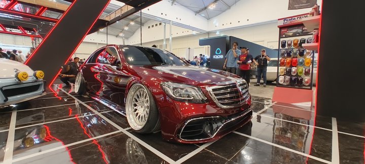 Penta Prima Paint Perkenalkan Teknologi Cat Otomotif Mutakhir di Ajang Pameran Bergengsi Indonesia