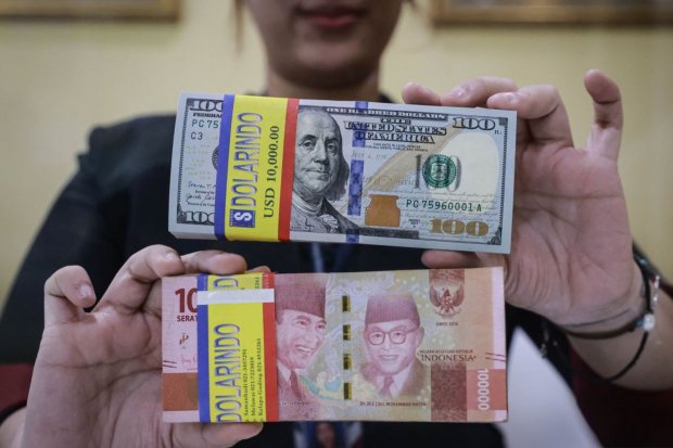 Respons Cepat Pemerintah: Sri Mulyani Aktifkan Dana Penyangga Pasar Obligasi Hadapi Rupiah Terlemah