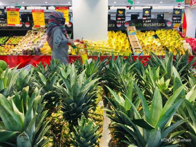 Prediksi Harga Komoditas Pangan: Cek Tren Promo Ayam, Daging, dan Buah Segar di Akhir Pekan Periode Mei 2026