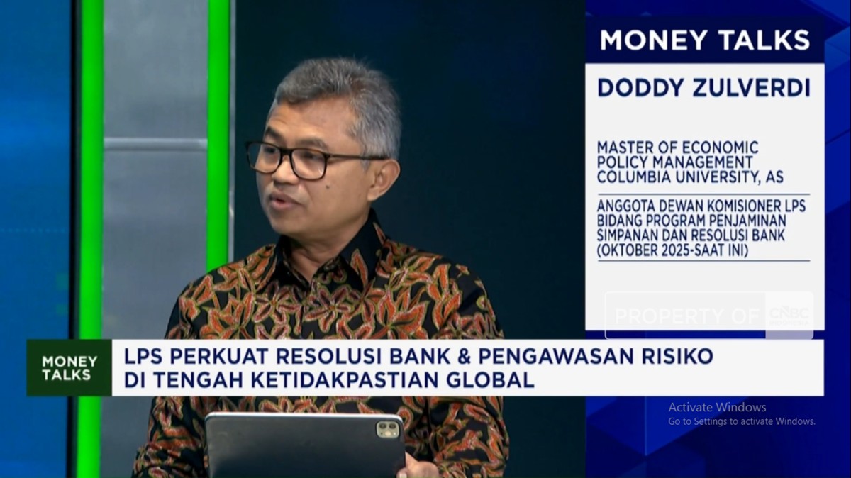 LPS Perkuat Mekanisme Deteksi Dini dan Pengawasan Demi Efektivitas Resolusi Perbankan Nasional