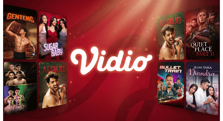 Mengapa Vidio.com Menjadi Raja Konten Streaming Lokal dan Apa Saja Paket Unggulannya di Tahun Mendatang?