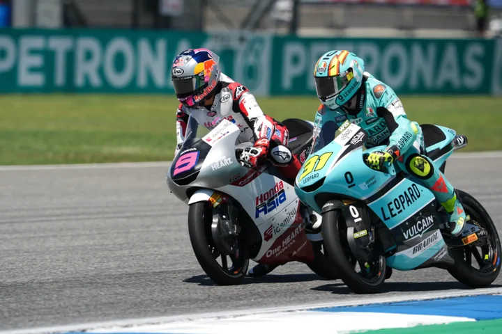 Veda Ega Pratama Kian Dekat Raih Gelar Rookie of the Year Moto3 2026: Analisis Peluang dan Tantangan
