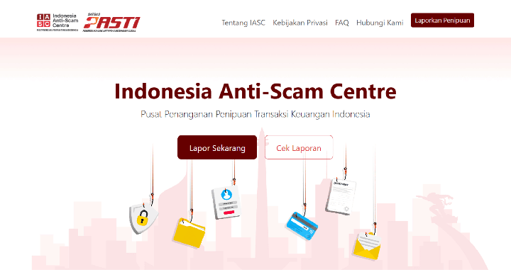 Waspada Kejahatan Siber: Panduan Resmi Blokir Rekening Korban Penipuan Online via IASC OJK