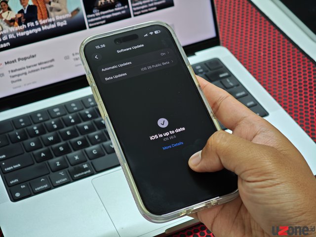 iOS 26.5 Hadirkan Fitur Baru Penting, Termasuk Peningkatan Keamanan Pesan Lintas Platform