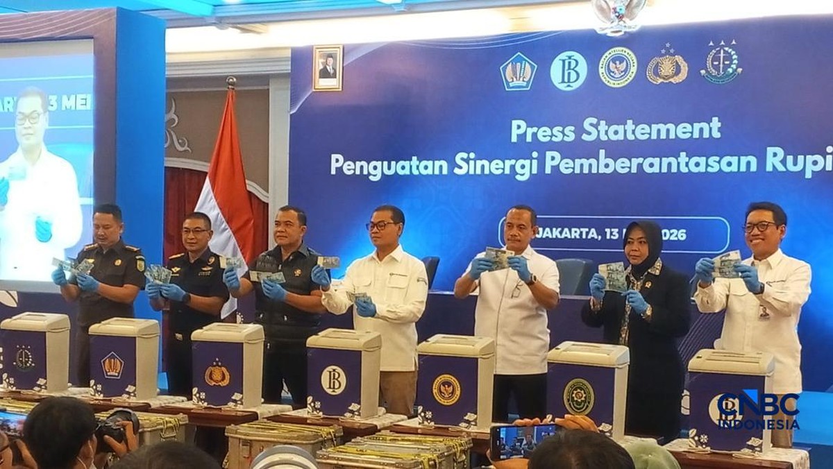 Penegakan Hukum Uang Palsu Menguat: Bareskrim Polri Catat Penurunan Signifikan Rasio Peredaran Hingga Kuartal Awal 2026