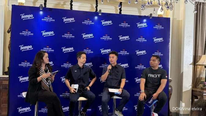 Tempo Sajikan Hadiah Eksklusif Tiket Maraton Berlin 2026, Menargetkan Konsumen Gaya Hidup Sehat Premium