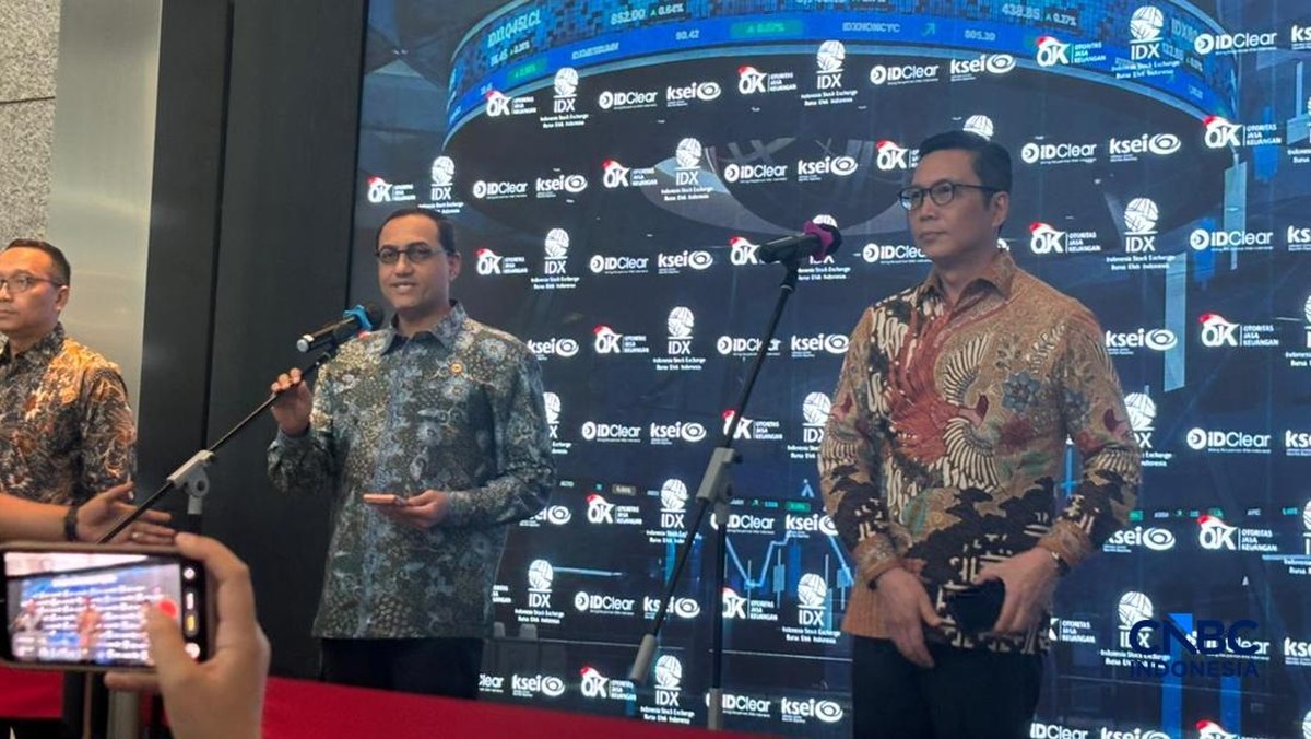 Setelah Pengumuman MSCI, OJK Yakin Kualitas Emiten di BEI Semakin Meningkat