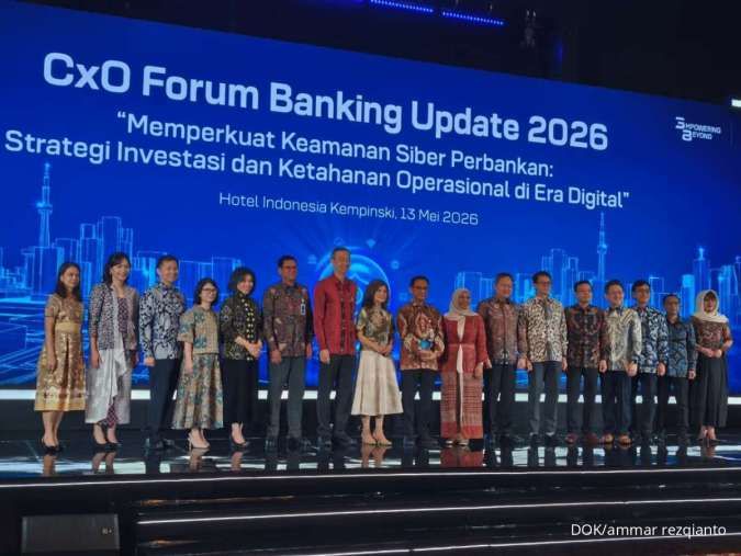 Antisipasi Ancaman Siber: OJK Desak Industri Perbankan Tingkatkan Benteng Digital Data Nasabah