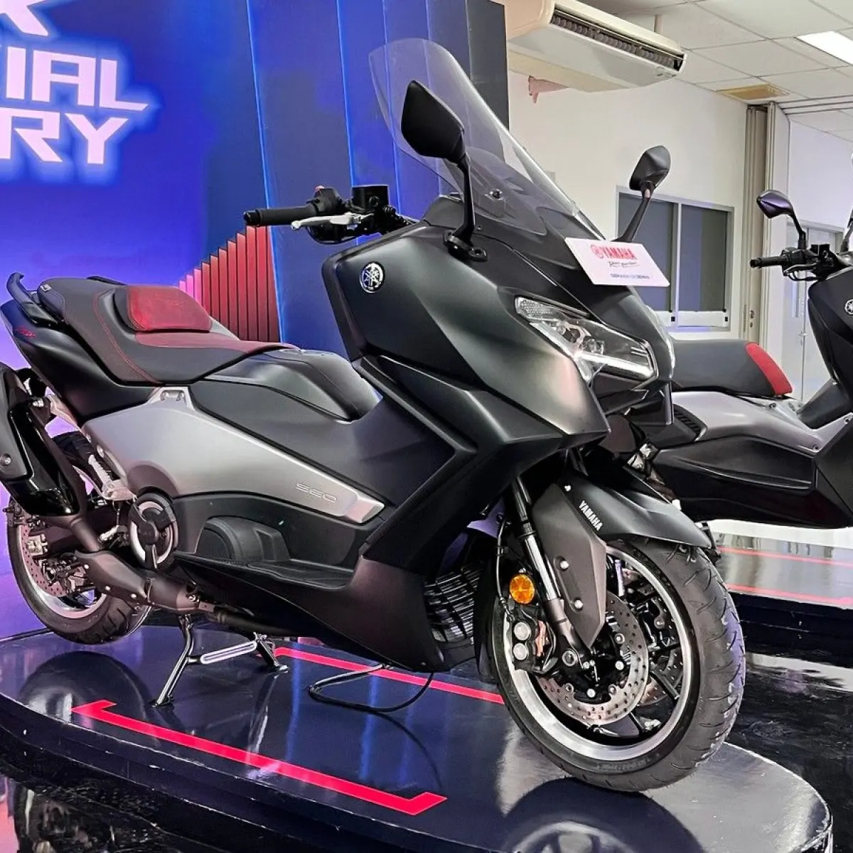 Ludes Terjual, Yamaha Tmax Generasi Anyar Dominasi Minat Konsumen Premium Indonesia