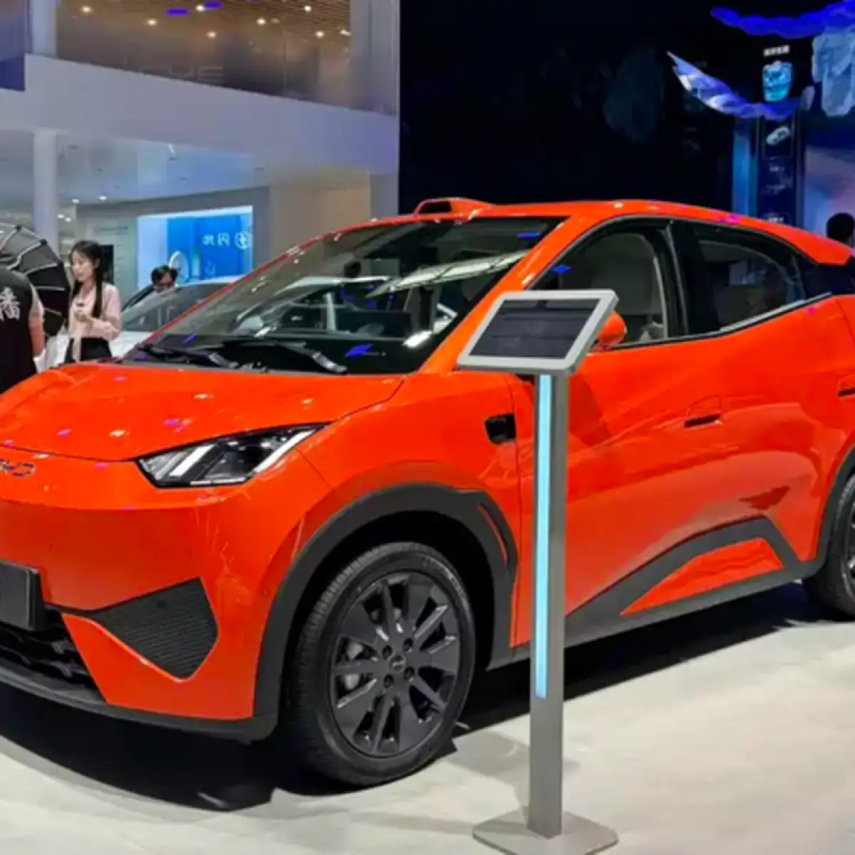BYD Indonesia Minta Maaf atas Keterlambatan Distribusi Unit Atto 1 Akibat Lonjakan Pesanan