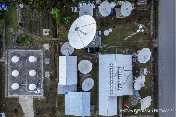 Menatap Masa Depan Konektivitas: Indonesia Bidik Dominasi Pasar Satelit Asia Pasifik di Era AI dan IoT