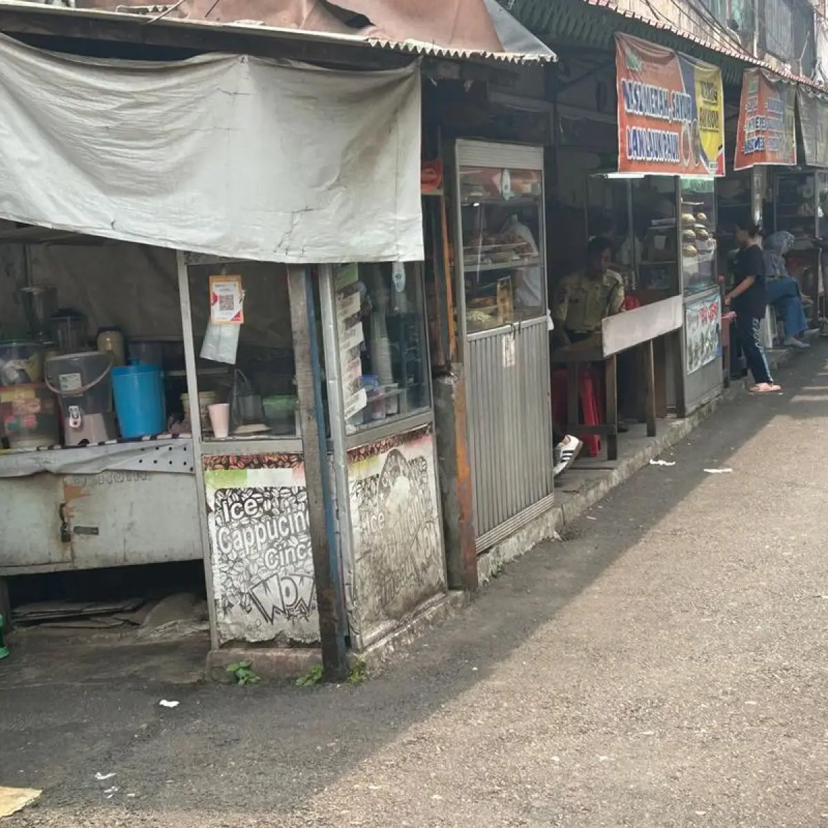 Dampak Kebijakan WFH Jumat ASN Jakarta Pusat: Omzet UMKM Kebun Sirih Anjlok Hingga 80 Persen