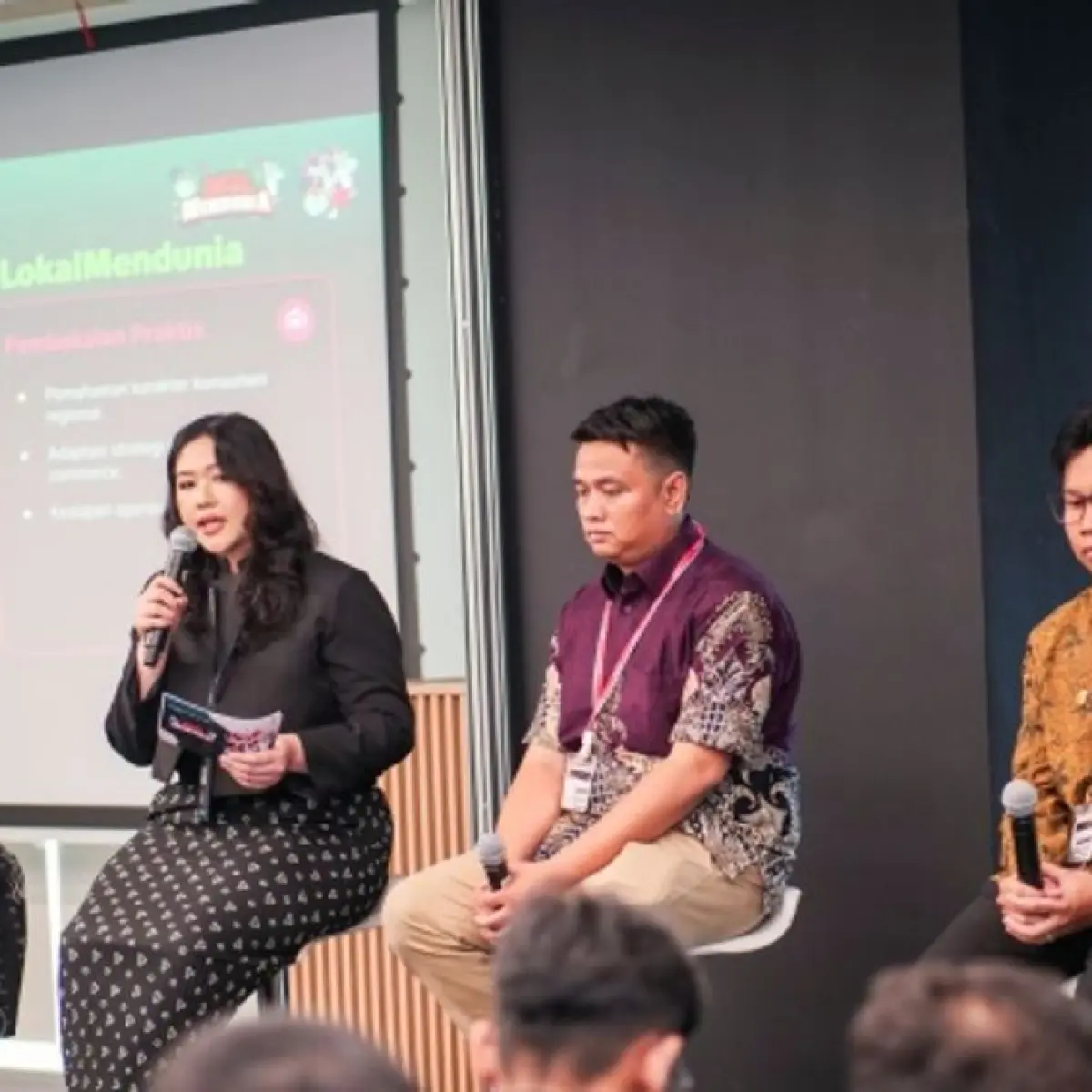 TikTok Shop dan Tokopedia Perkuat Akses Pasar Asia Tenggara untuk UMKM Lewat Program LokalMendunia