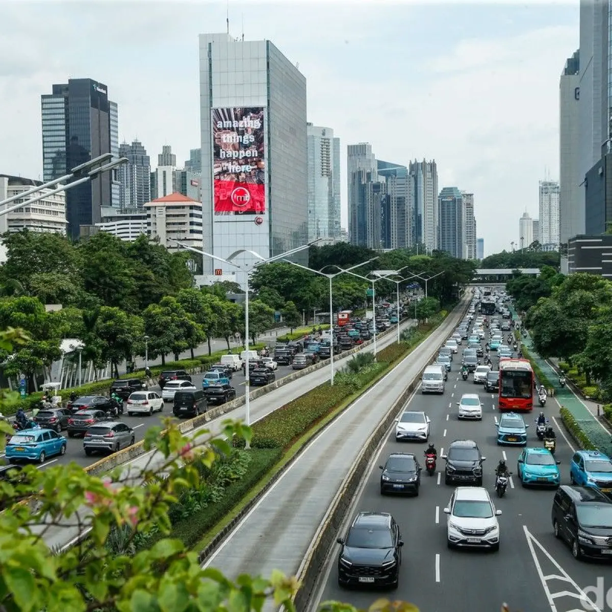 Antisipasi Libur Panjang, Dishub DKI Jakarta Cabut Sementara Pembatasan Ganjil Genap