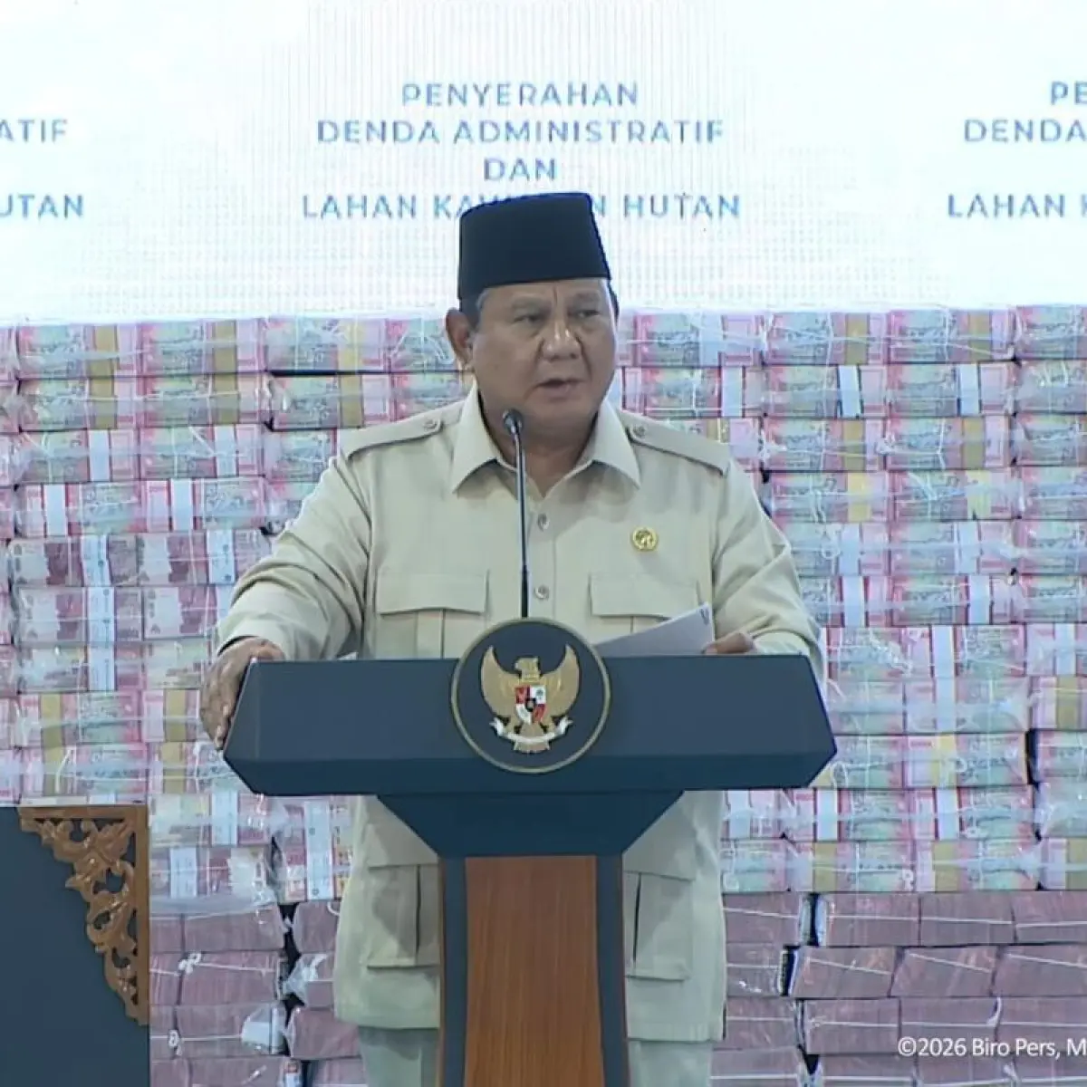 Presiden Prabowo Tekankan Pemangkasan Birokrasi demi Percepatan Izin Investasi Domestik dan Asing