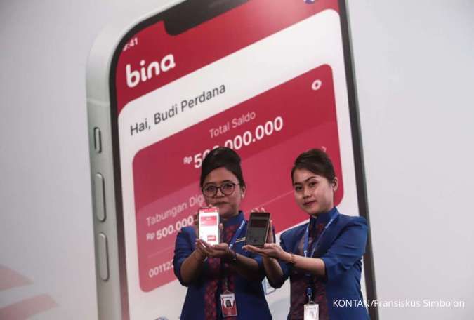 Bank Ina Perdana Genjot Modal Inti Jadi Rp 6 Triliun Demi Capai Kategori Bank KBMI 2