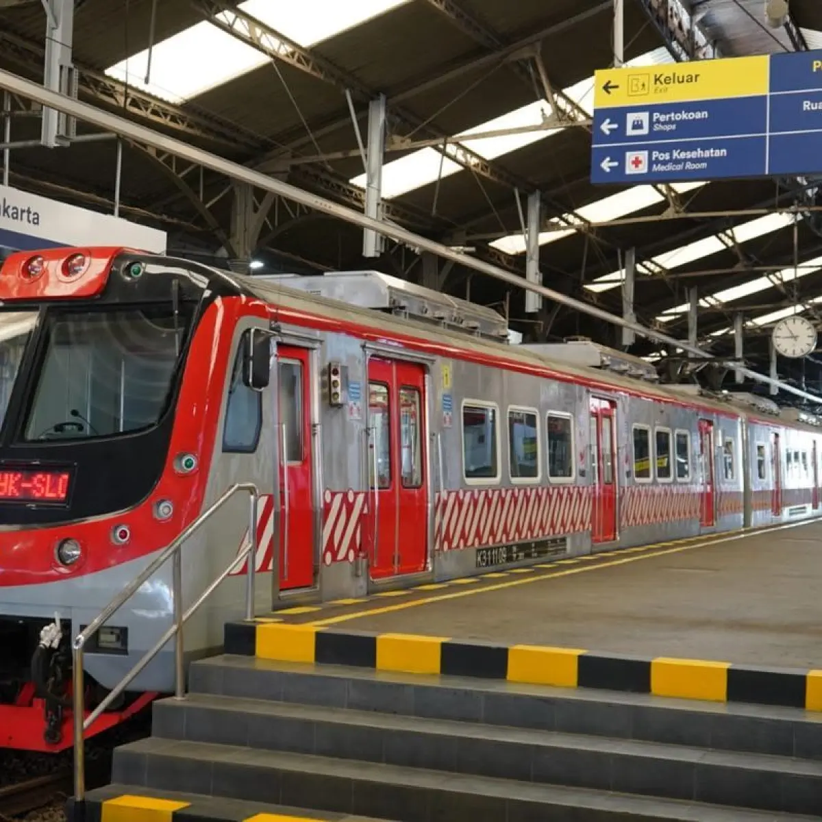 Antisipasi Lonjakan Penumpang, KAI Commuter Perkuat Layanan KA Relasi Yogyakarta-Palur Selama Libur Kenaikan Yesus Kristus