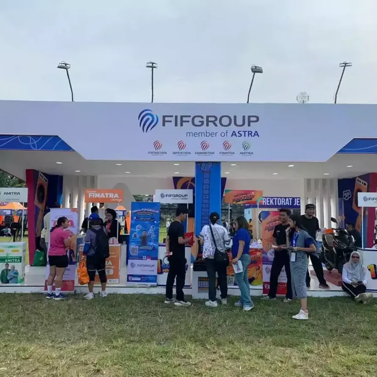 FIFGROUP Hadirkan Lima Solusi Pembiayaan Terpadu untuk Penguatan Ekonomi Warga Yogyakarta