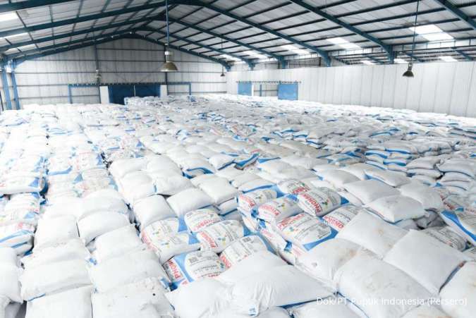 Serapan Pupuk Subsidi Meroket 36%, Pupuk Indonesia Tingkatkan Efektivitas Distribusi Nasional