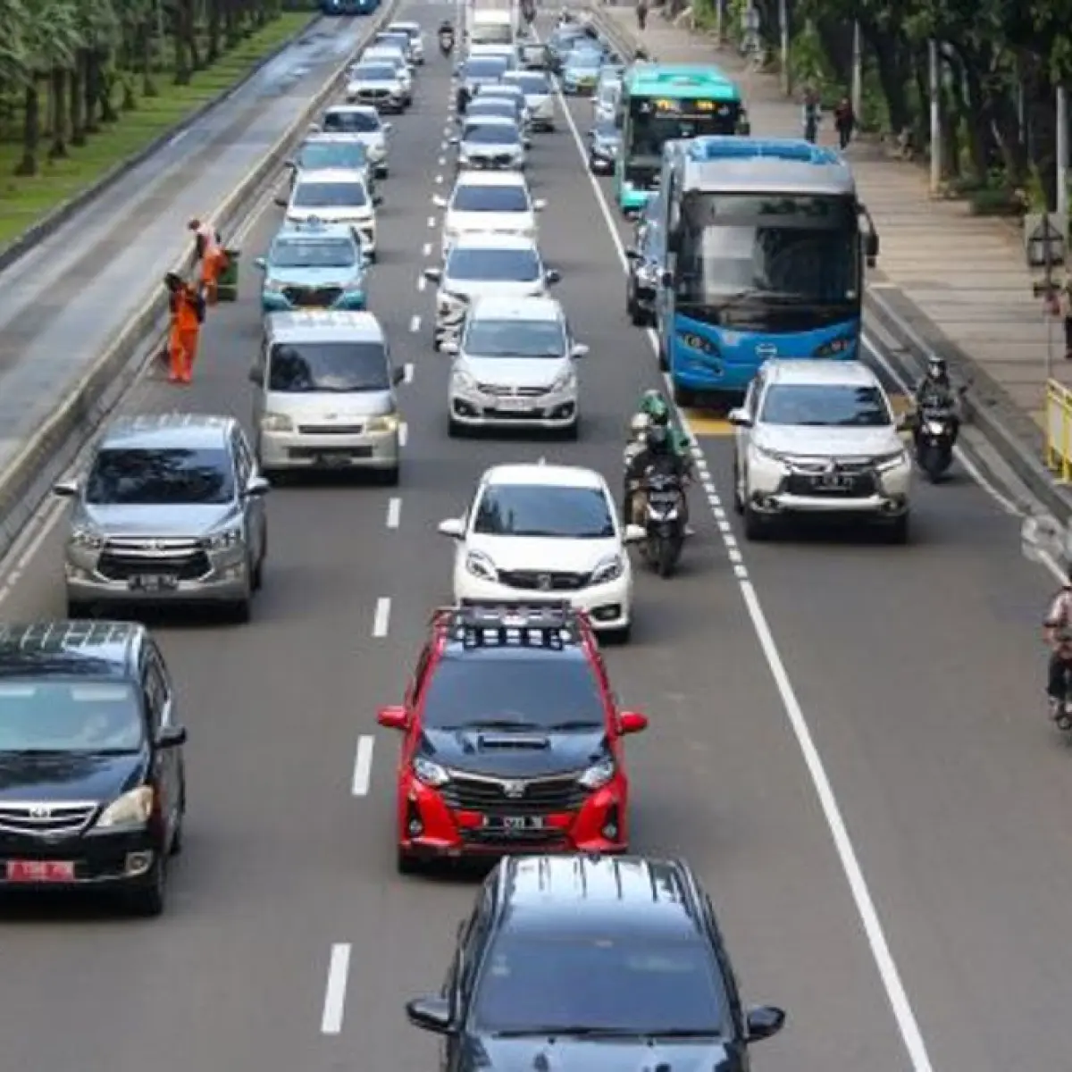 Solusi Mobilitas Jawa Barat: Pajak Kendaraan Diganti Skema Jalan Berbayar Berbasis Penggunaan