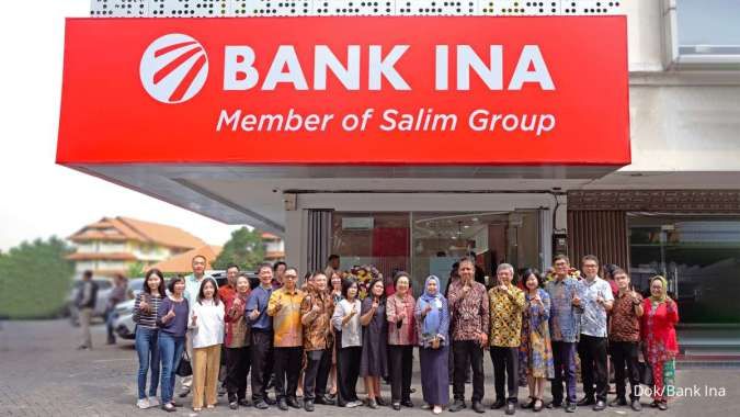 Bank INA Siapkan Strategi Pergeseran Fokus Kredit dari Korporasi ke Sektor Ritel Hingga 2026