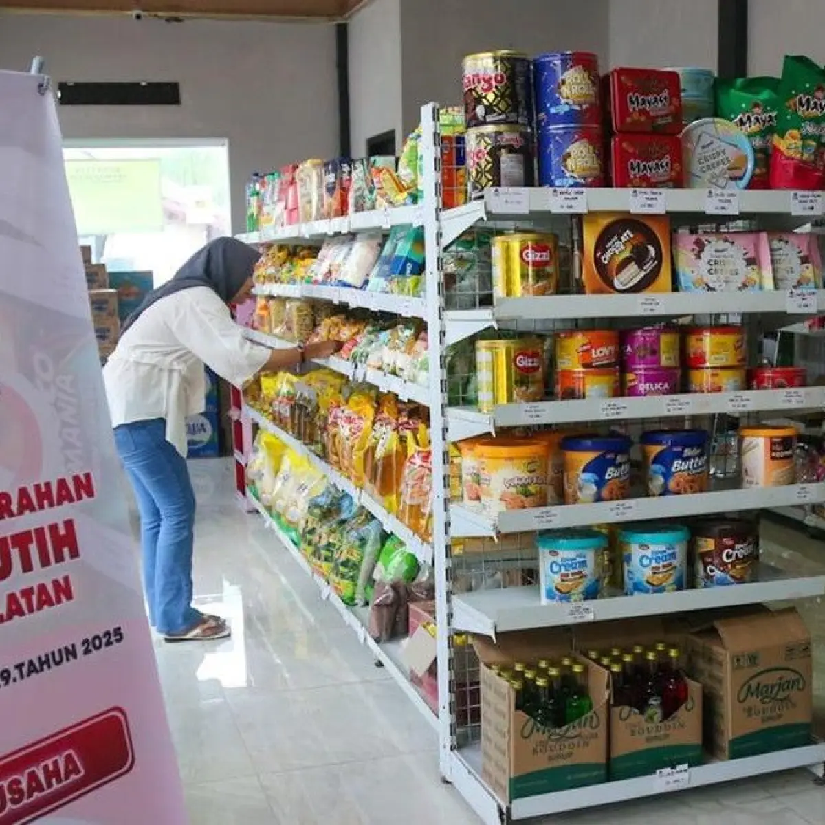 Menanti Regulasi Penguatan Legalitas, Presiden Prabowo Siap Resmikan 1.061 Koperasi Desa di Jawa Tengah dan Jatim