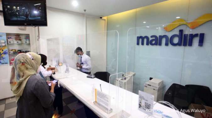 Strategi Jitu Bank Mandiri Pertahankan Kinerja Positif Pemulihan Kredit Hingga Akhir Tahun 2026