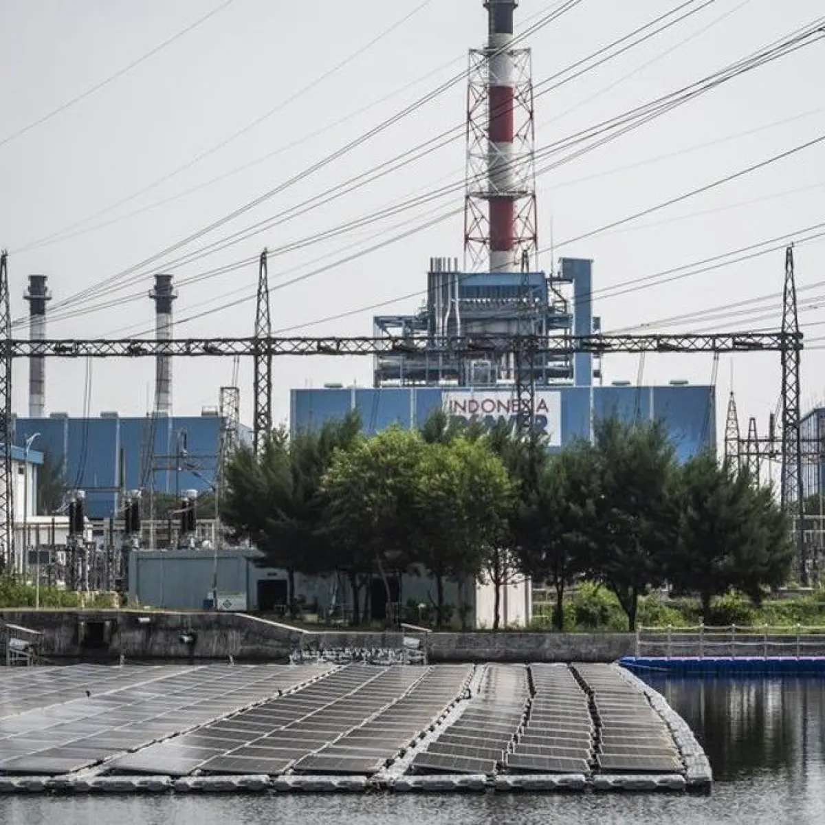 PLN Indonesia Power Bidik Ekspansi Energi Terbarukan Global, Jajaki Proyek PLTS 495 MW di Bangladesh