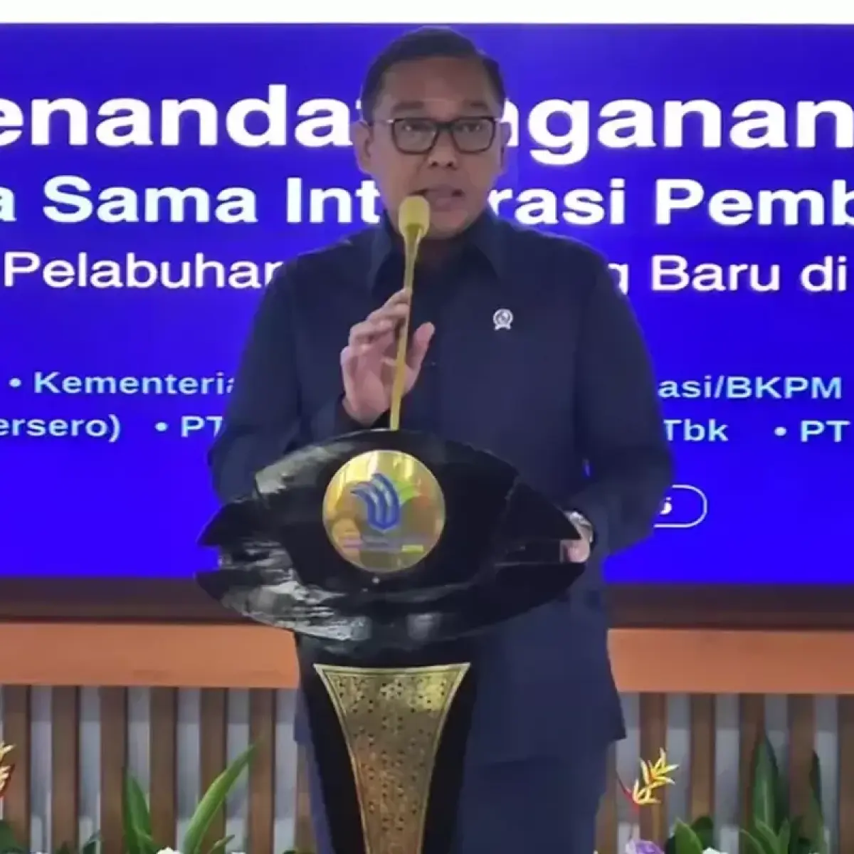 Penguatan Hilirisasi Jadi Kunci Kementerian Investasi Pertahankan Momentum Pertumbuhan Ekonomi Nasional