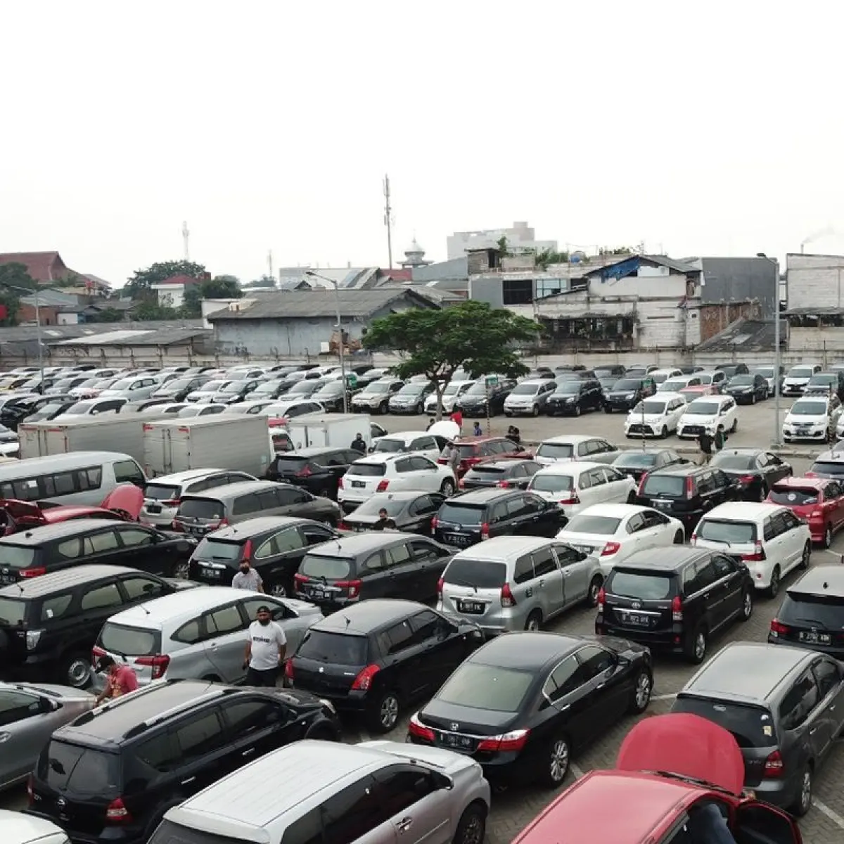 Balai Lelang JBA Indonesia(JBA Indonesia)