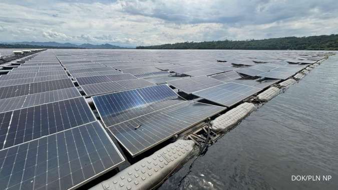 Ekspansi Energi Terbarukan: PLN Indonesia Power Jajaki Potensi PLTS 495 MW di Bangladesh