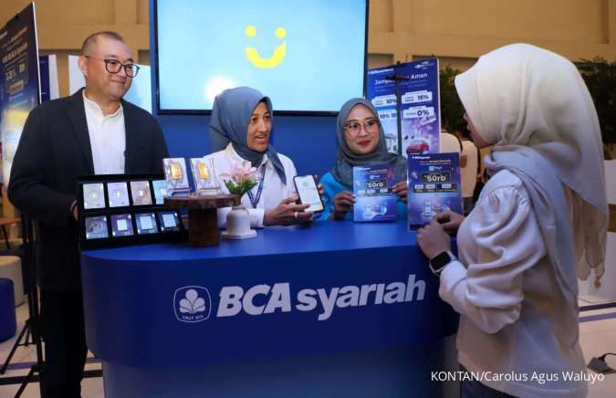 Rayakan Milad ke-16, BCA Syariah Perkuat Branding dengan Slogan Baru 