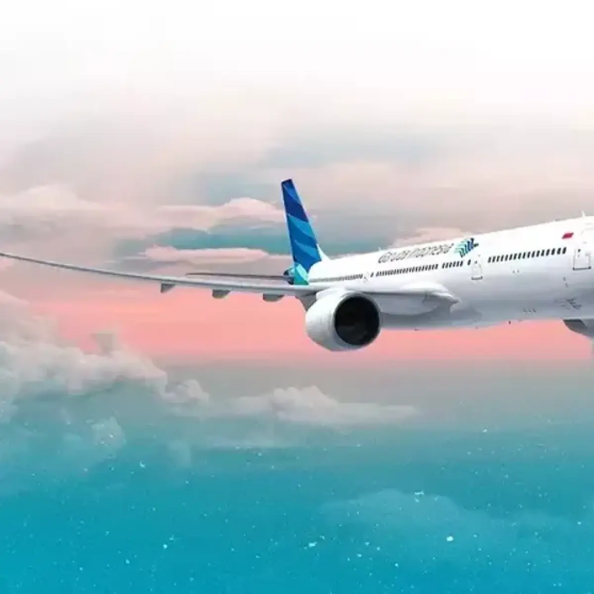 Kinerja Kuartal I-2026: Garuda Indonesia Group Catat Lonjakan Angkut 5,42 Juta Penumpang