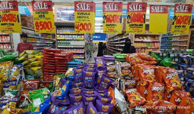 Tekanan Rupiah di Angka Rp17.529/USD: Industri Makanan dan Minuman Hadapi Dilema Margin Keuntungan