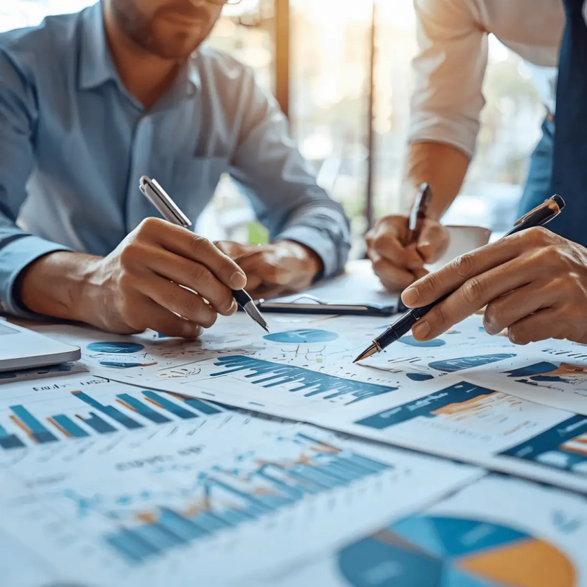 dokumen rencana transformasi bisnis (Foto: Ibm)
