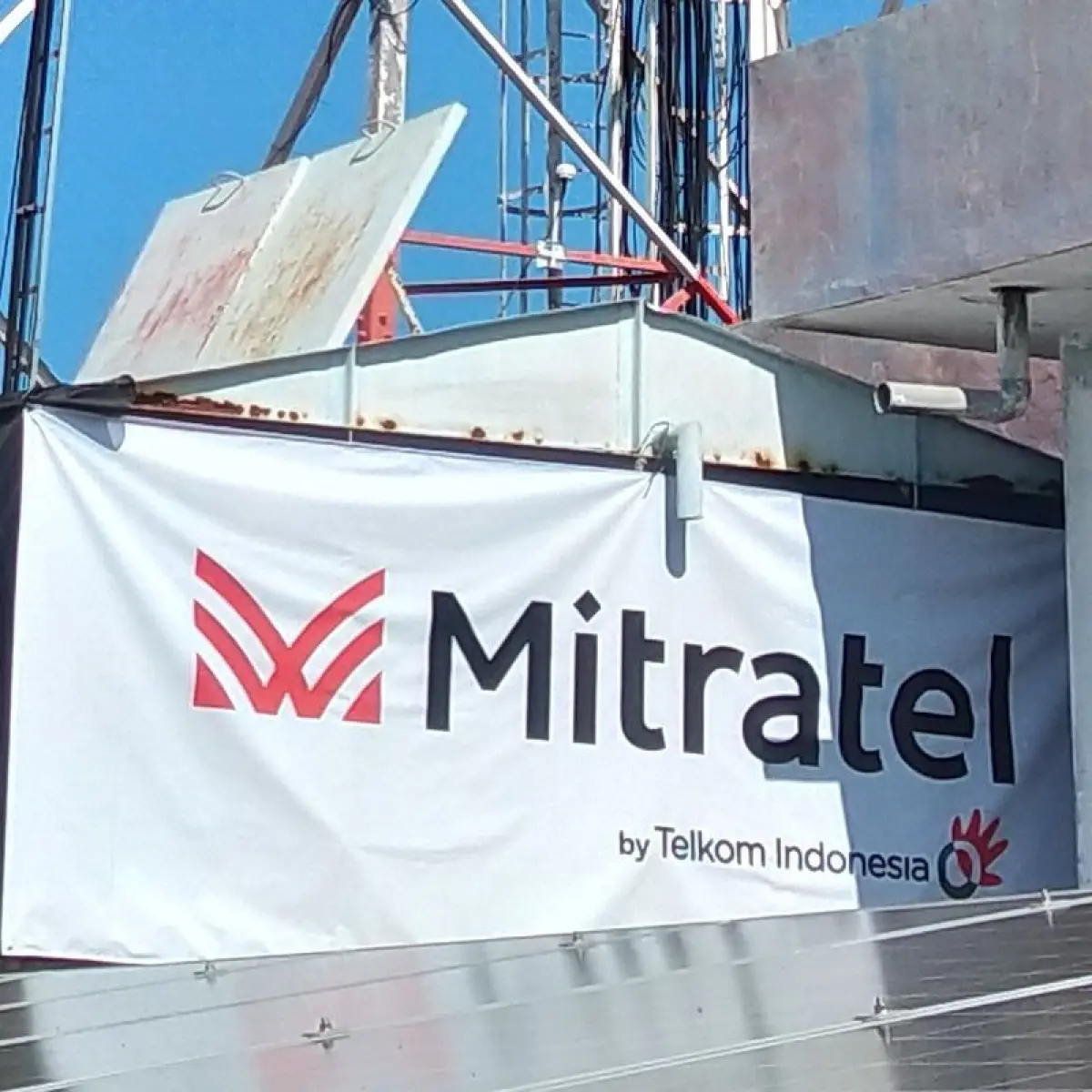 Mitratel Amankan Dana Segar Rp500 Miliar dari HSBC untuk Percepat Infrastruktur Digital Berkelanjutan