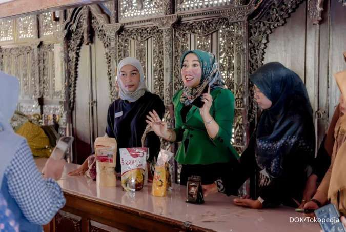 Kolaborasi TikTok Shop dan Tokopedia Jadi Gerbang Utama UMKM Lokal Menjajaki Pasar Asia Tenggara